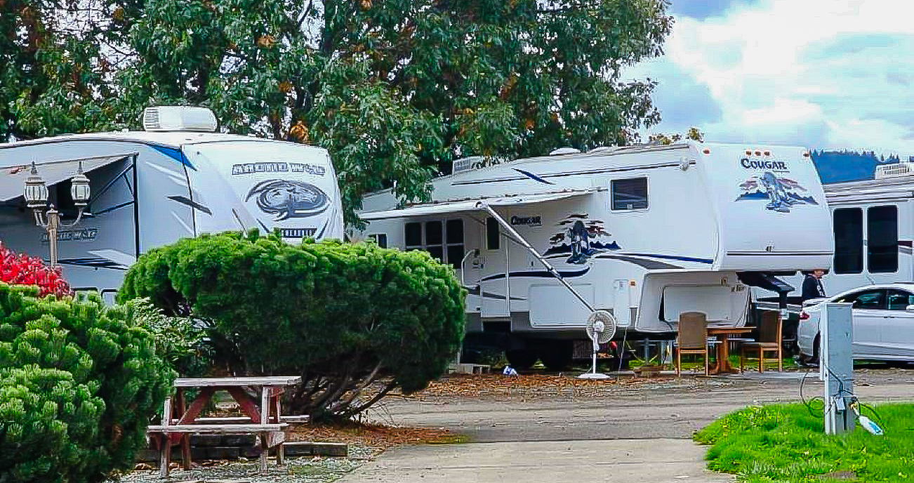 Photos of Tri City RV Park and Nearby